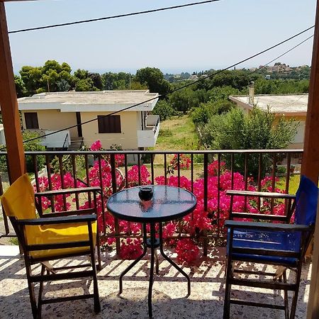 Filippos Apartments "Room 6" No Kitchen Spartia  Dış mekan fotoğraf
