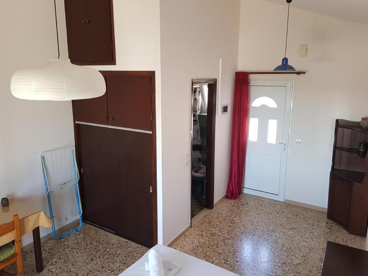 Filippos Apartments "Room 6" No Kitchen Spartia  Dış mekan fotoğraf